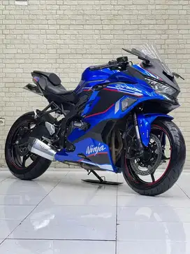 Kawasaki ZX25R ABS QS 2023 Warna Terbaru - Zaky Mustika