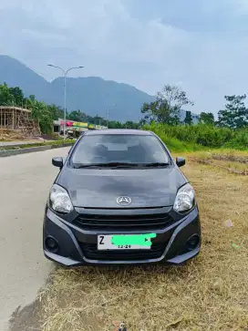 Daihatsu Ayla 1.0 M Manual