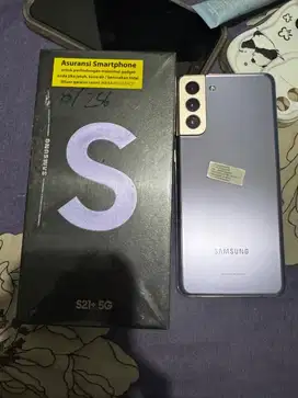 SAMSUNG S25+ 5G PURPLE 256GB SECOND LCD GARIS