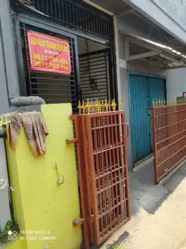 Kontrakan Balekambang Condet