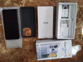 Xiaomi Redmi Note 14 5g 8+4/256gb Fullset Mulus Ori,.Garansi, Like New