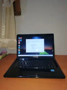 Lenovo g480 i3 4/500gb