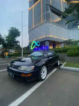 Toyota Corolla 1992 Bensin