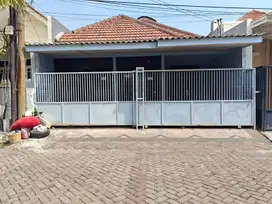 Dijual Murah rumah 1 ½ Lantai 8KT Nirwana Eksekutif blok CC , Surabaya