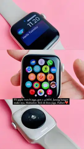 Apple watch SE gen 2
