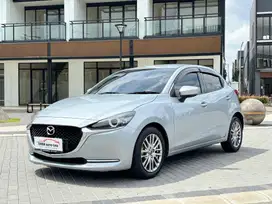 Mazda 2 GT at 2019 facelift