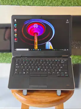 PROMO LAPTOP DELL LATITUDE 7440 CORE I7 SIAP PAKAI
