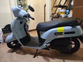 Fazzio 2024 Second 4700 km