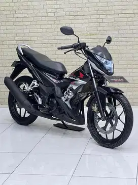 Honda Sonic 150 LED 2016 Unit Istimewa - Zaky Mustika