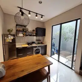 Rumah Sewa Full Furnished Grand Duta City South of Jakarta