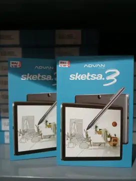 Advan Tab Sketsa 3 RAM 6/128 New