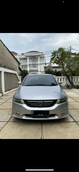 Honda Odyssey 2005 Bensin