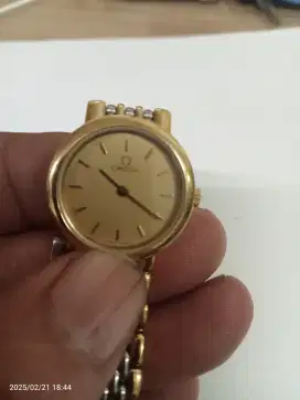 Jam tangan wanita omega original