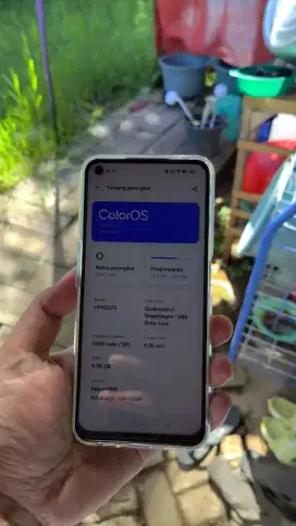 Dijual Oppo a76
