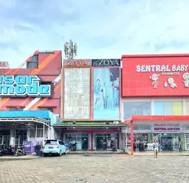 Dijual ruko 2 petak di jl.perintis kemerdekaan makassar