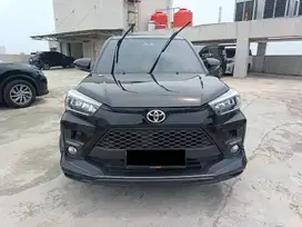 TDP (24JT) Toyota RAIZE GR SPORT TSS 1.5 AT 2021 Hitam