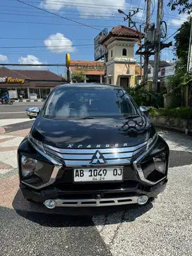 [Km 30rb] Xpander Ultimate AT 2019 Istimewa