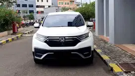 Honda CRV CR-V 1.5 Turbo Non Prestige Facelift 2021 Like New Low KM