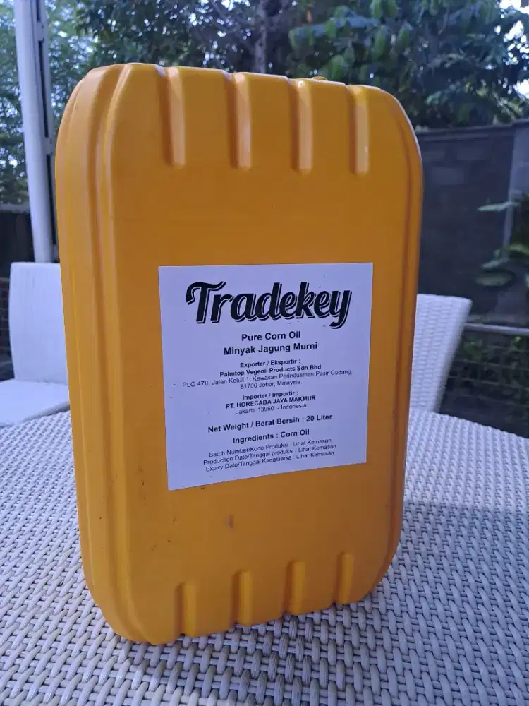 Drigen tebal 20 liter