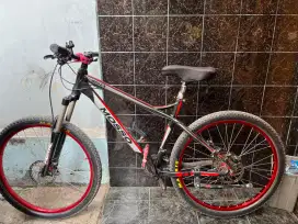 MTB mosso 601EX xc bike