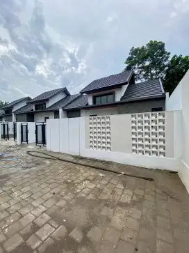 Rumah Murah Strategis Dekat Uii Pusat Jl Kaliurang Km 13