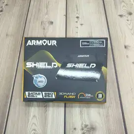 SSD 128 GB 128GB ARMOUR Speed up to 550MB/s Baru Garansi Resmi 3 Tahun