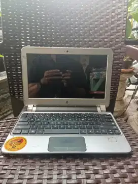 Laptop Second Compaq & Hp