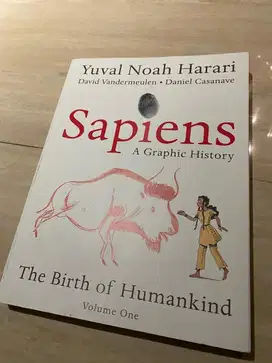 Buku Sapiens Best Seller