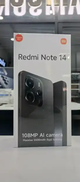 Redmi note 14 gb