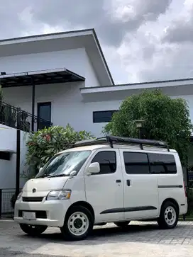Toyota Lite Ace GL AT (Gran max) 2008 Bensin