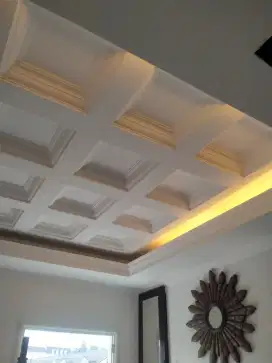 Jasa tukang cet tembok interior dan eksterior