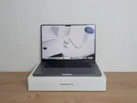 MACBOOK PRO M1 PRO 16 INCH | CHIP M1 PRO| RAM 32GB | SSD 1TB | FULLSET