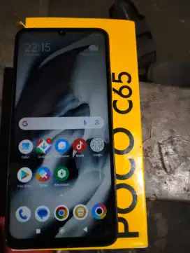 Poco c65 8+4/256