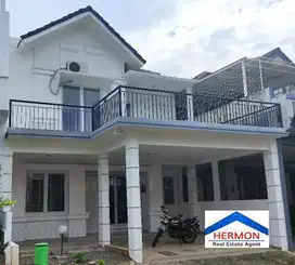 Kota wisata , Rumahnya cakep bangunan besar & Harga Terjangkau