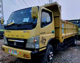 Mitsubishi Colt Diesel PS125Long BakBesi5.8m 6Ban Long Bio Solar