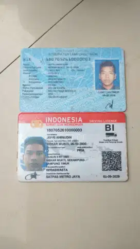 Cari pekerjaan sopir
