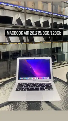 MACBOOK AIR 2017