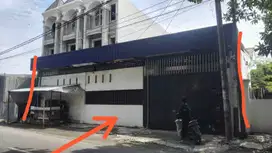 Dijual Via Lelang Rumah Gudang Raya Medokan Asri Tengah Rungkut Murah