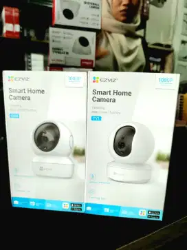 Cctv wireless ezviz jernih bisa gerak rotasi