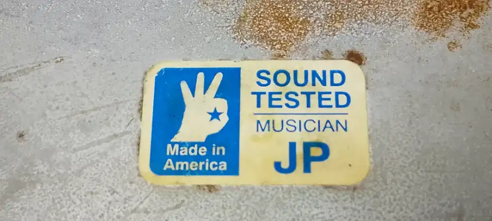 Efek Gitar Listrik Digital Merek Digitech DOD GS30 Made in America