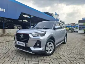[OLX Mobbi] Daihatsu Rocky Silver 1.2 X ADS Bensin-AT 2021 DFG