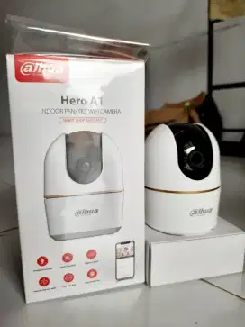 Cctv wireless dahua hero jernih bisa gerak dan suara