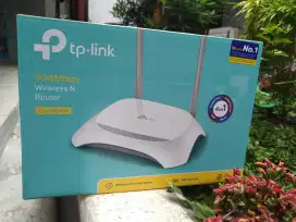 Router tp link untuk memperluas wifi