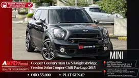 Mini Cooper Countryman 1.6 S Knightsbridge 2015
