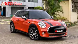 Mini Cooper 3-Doors 1.5 Twin Power Turbo 2018