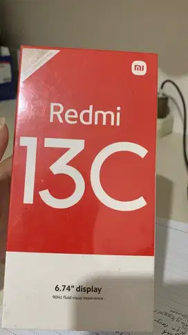 REDMI 13C 8/256GB brand new