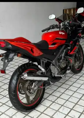 Kawasaki Ninja rr new