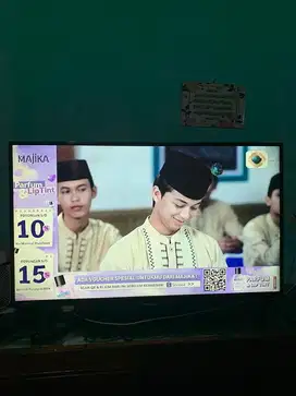 Dijual TV Philips 43ic