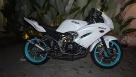 Kawasaki ninja rr new special edition