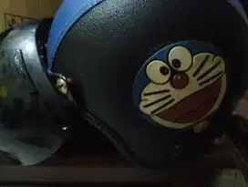 Helm Bogo Doraemon